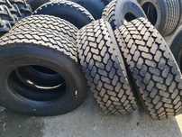 Cauciucuri noi remorca 385/65 R22.5 INFINITY cauciucuri on off trailer