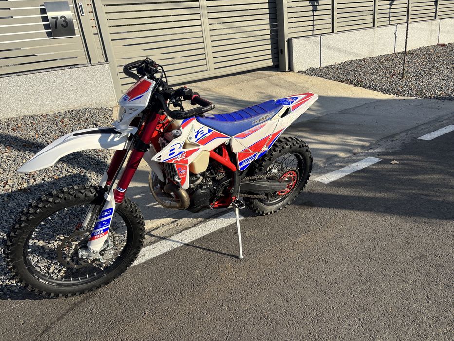 Vand beta RR 2019 cu acte de italia