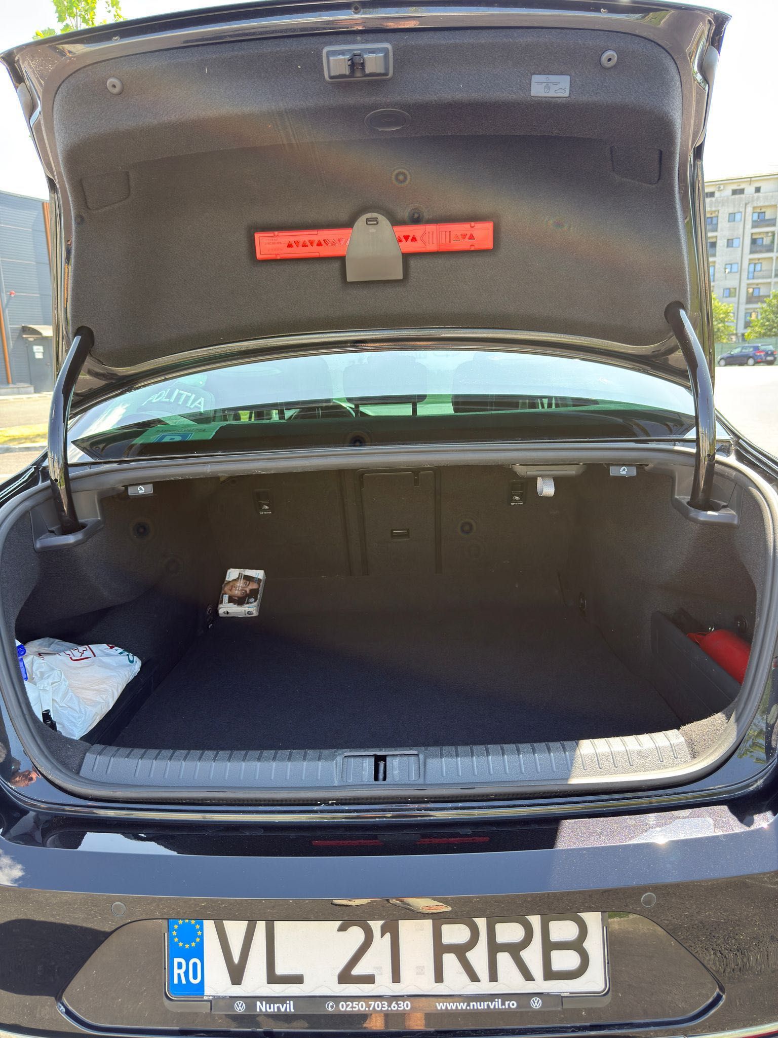 Volkswagen Passat B8 2.0 TDI 150 CP Highline – 2017 – Istoric Complet