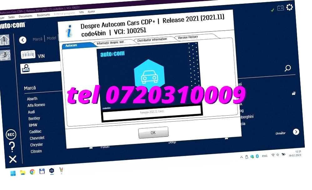 Instalare Soft Diagnoza Auto Delphi  Instalari Soft Diagnoza Autocom