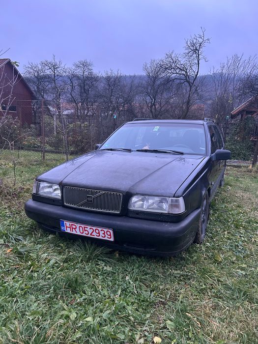 Volvo 850 export Germania.