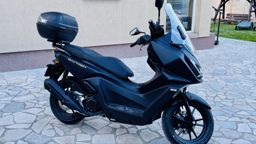 Kymco Skytown 125 ccm NOU