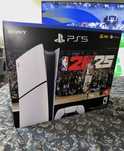 PlayStation 5 Digital Slim Console + 2K25 Bundle