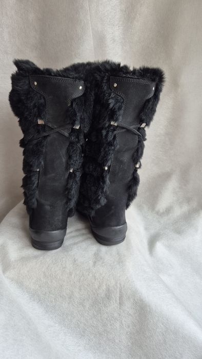 Cizme piele naturala BALLY nr.36 originale