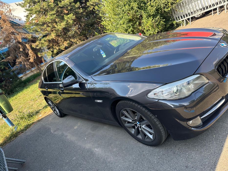 BMW 528 I F 10 -245 de cai Cutie Sport-Schimb cu Duster