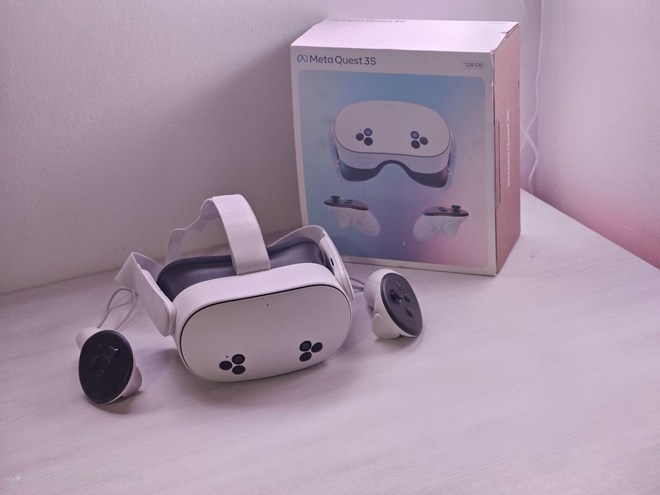 Oculus quest 3s ca nou