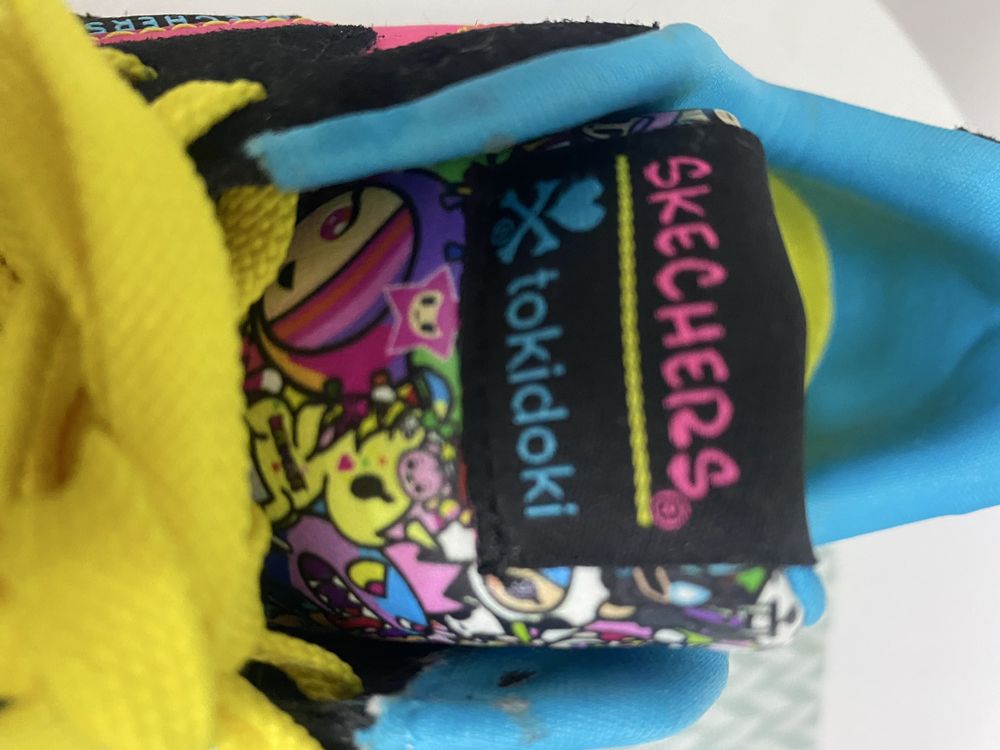 Маратонки Skecers