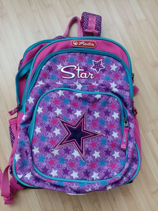 Ghiozdan pentru fete