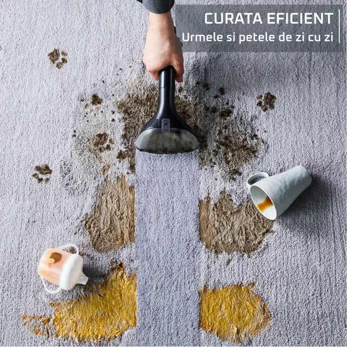 Aspirator cu Spalare Rowenta Rowenta Clean IT 750W+ 1L Detergent CADOU