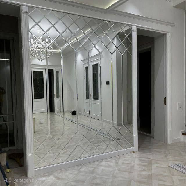 Oyna kesish xizmati 24 /7 rombik oyna