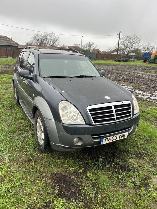Ssang Yong Rexton