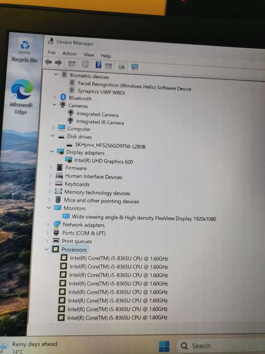 Lenovo ThinkPad T490