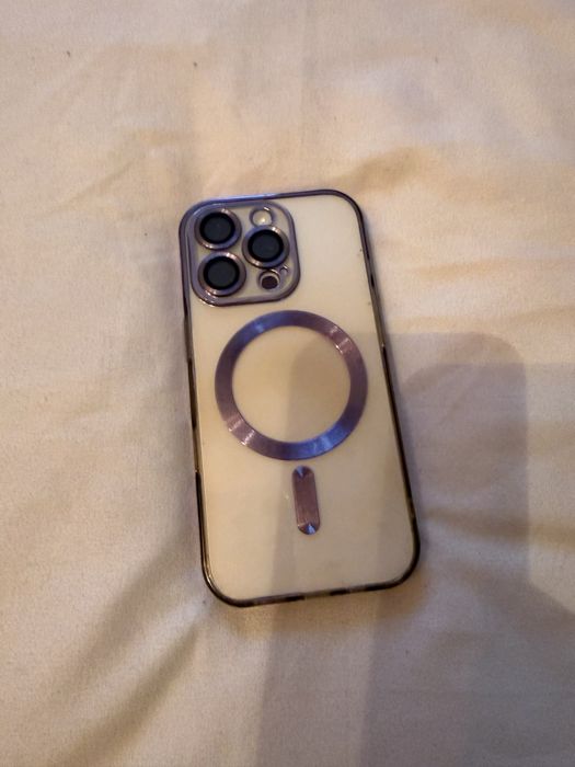 Iphone 16 pro 128 gb alb luat din Altex