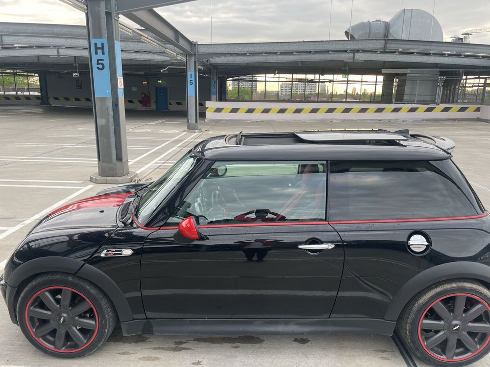 Minii Cooper S Supercharger ( Automat ) model deosebit si rar