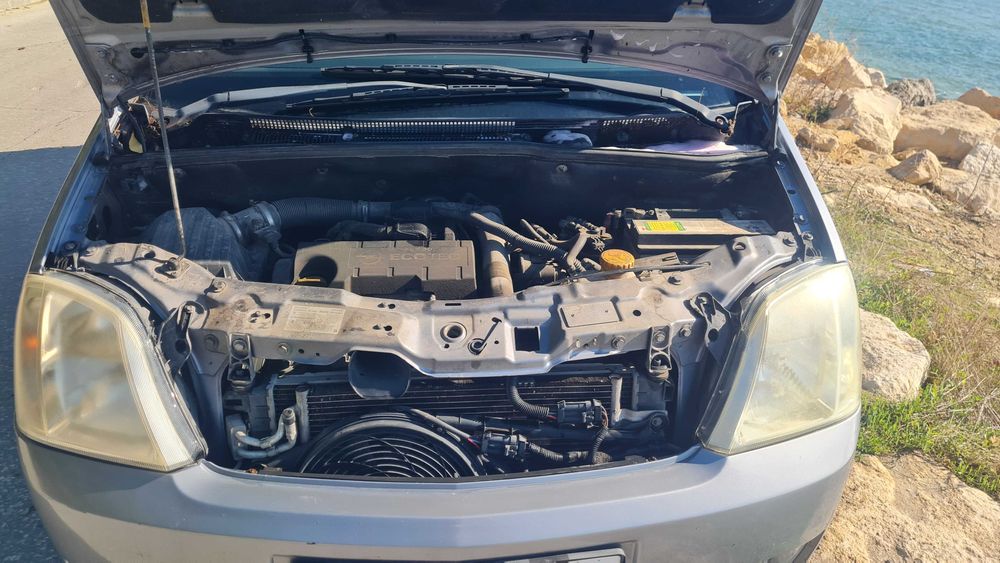 OPEL Meriva 1,7 CDTI