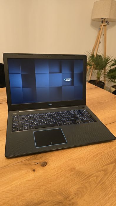 Laptop Dell G3 3579