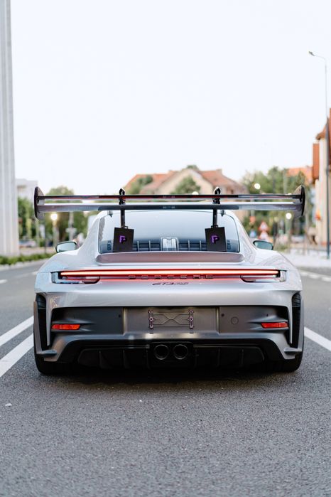Suporti numar slim - ProPlates by BootiCar