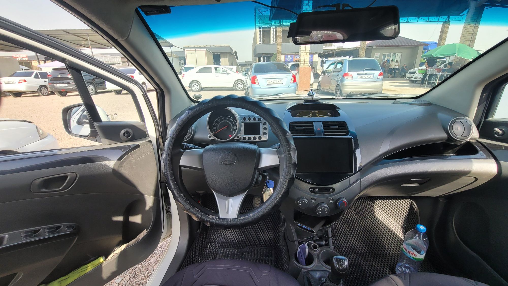 Chevrolet spark sotiladi