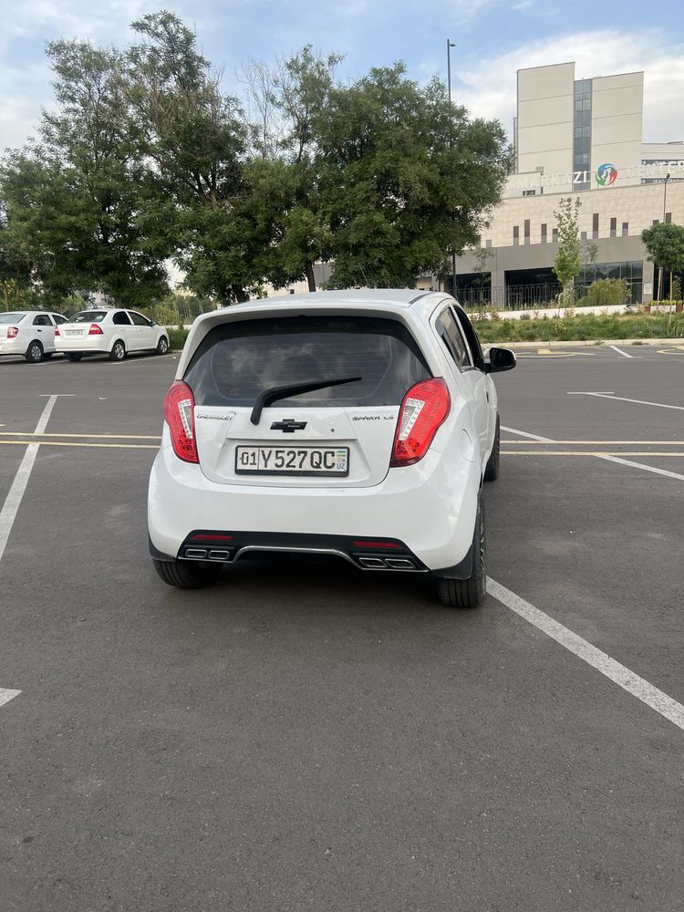 Moshina spark holati ideal