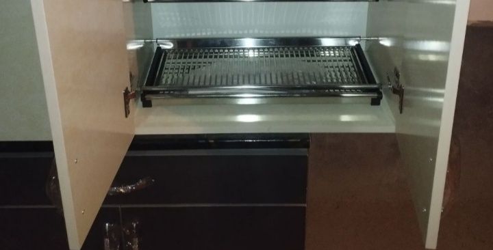 Сушилка для посуды в шкаф