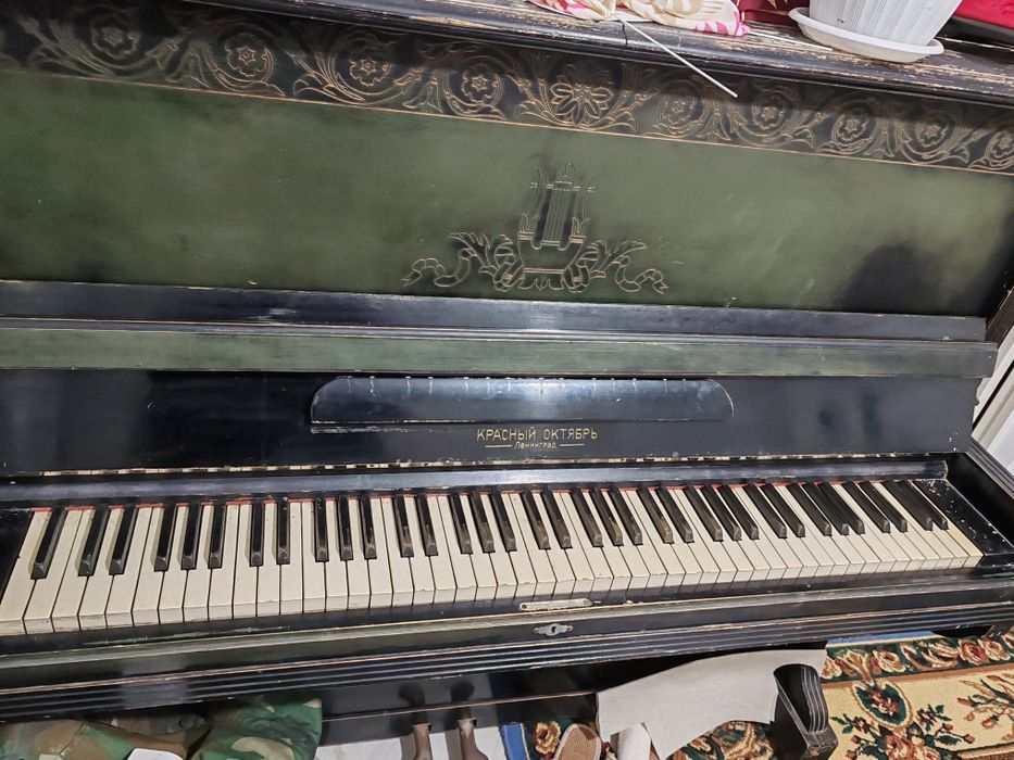 Пианино отдам даром
