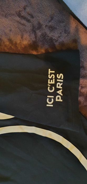 Nike Jordan Paris Saint Germain PSG тениска limited edition