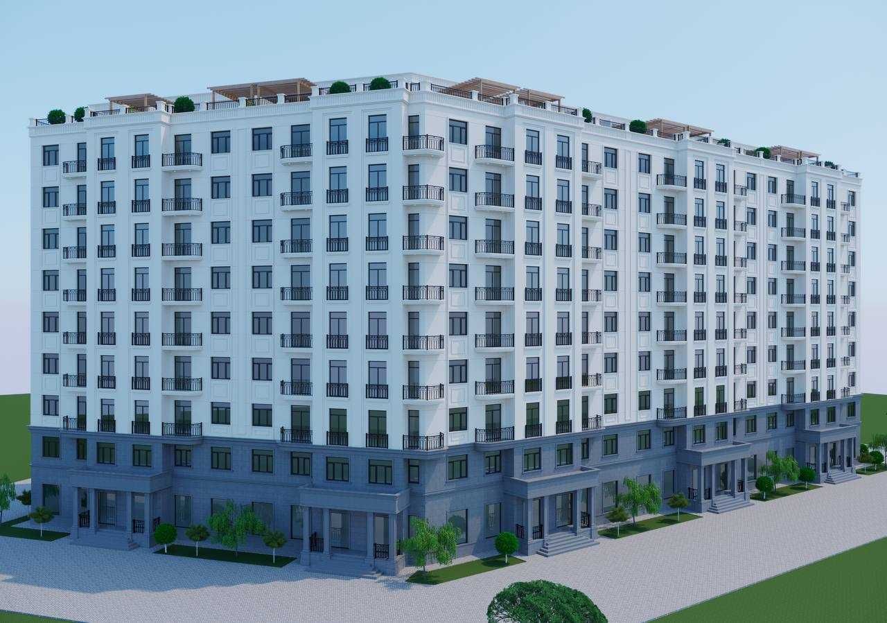 Продается 1х-2х-3х-комнатные квартиры новостройка Мирзо Улугбек район