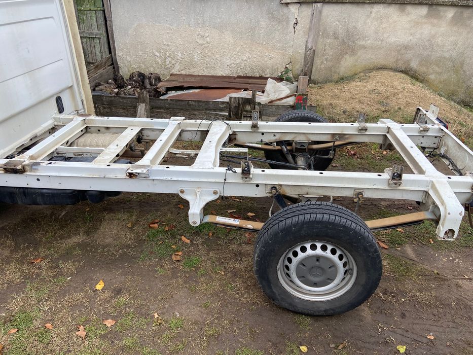 Mercedes Benz Sprinter