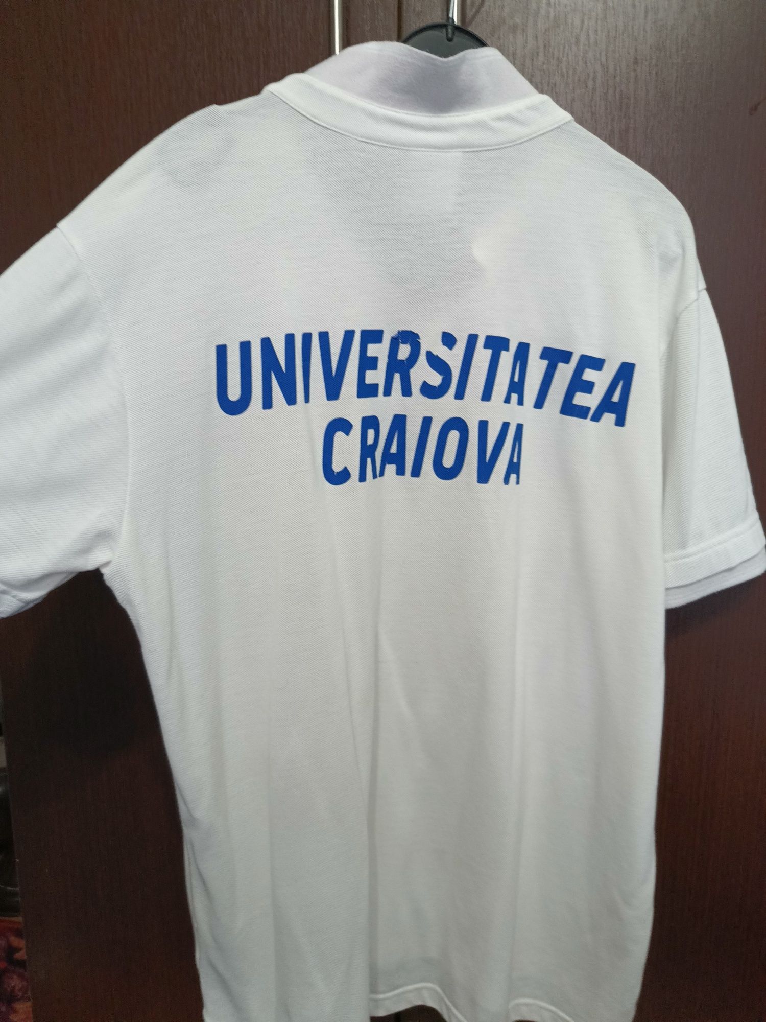 Tricou Universitatea Craiova model Joma, mărimea L