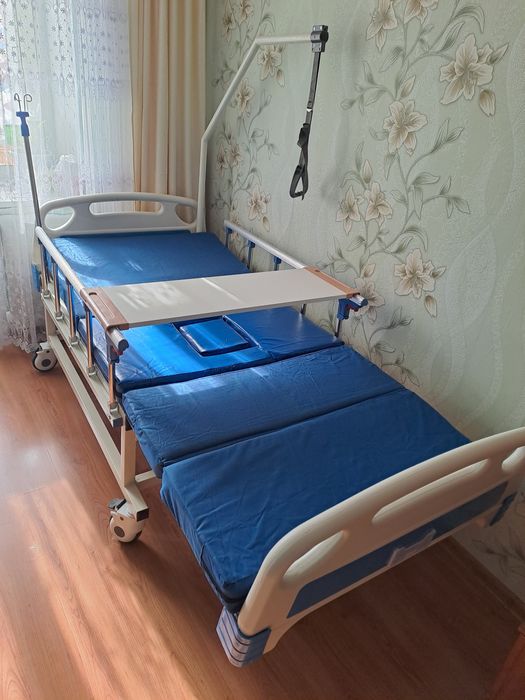 Продам медицинскую кровать в идеальном состоянии, почти новая