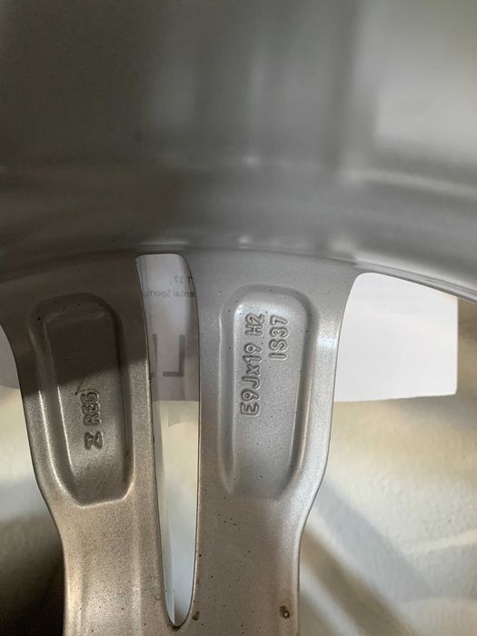 Jante BMW X5 F15 M-pachet complete Style 467 9J X 19 ET 17