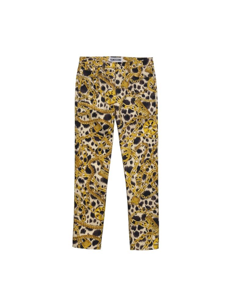 Moschino for HM яке,панталон и топ