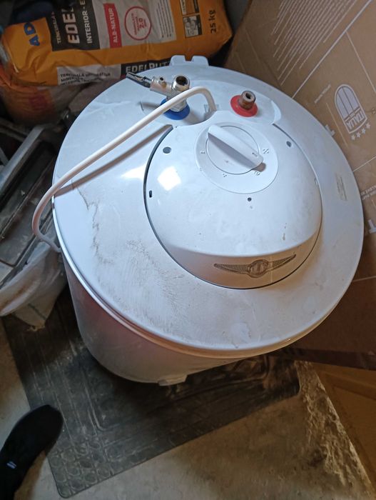 Boiler 80 litri,