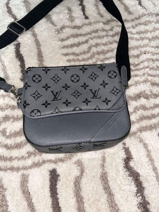 Louis Vuitton Trio Messenger Bag