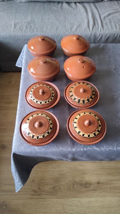 Глинени гювечета