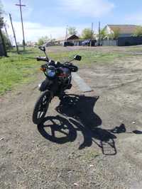 Продам мотоцикл ADAL200
