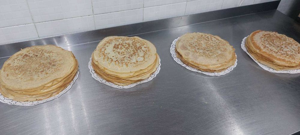 блины блины с творогом блины с мясом