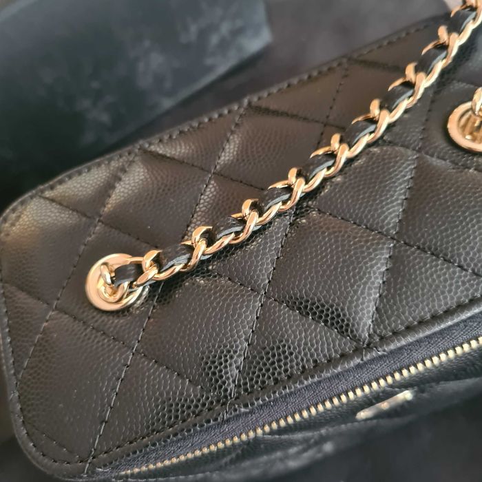 Chanel Vanity bag mini - chained/premium/mini&small