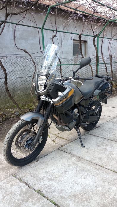 Motoideea vinde  YAMAHA  XT660 Z TENERE  2016  Rate