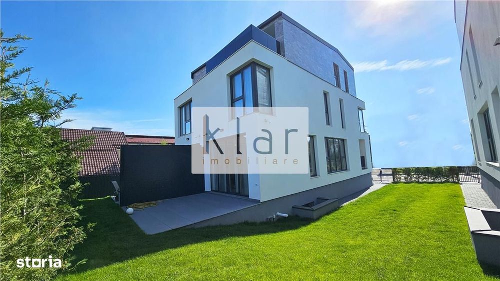 Duplex 4 camere D+P+2E 140mp, teren 200mp, Buna Ziua