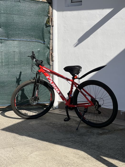 Bicicleta Carpat