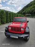 Jeep Wrangler JL