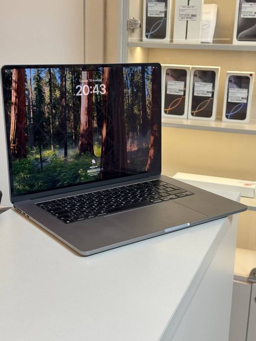 Макбук эйр 15 м3