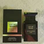 Parfum bărbați lot of wood eau de parfum