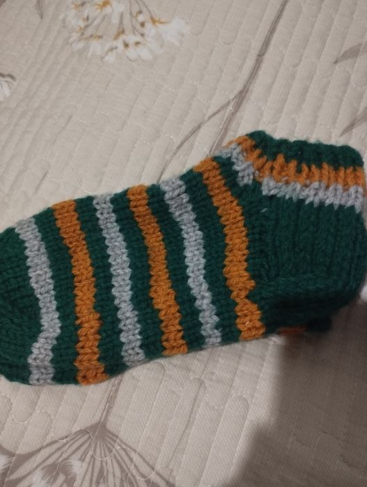 Вяжу носки на заказ