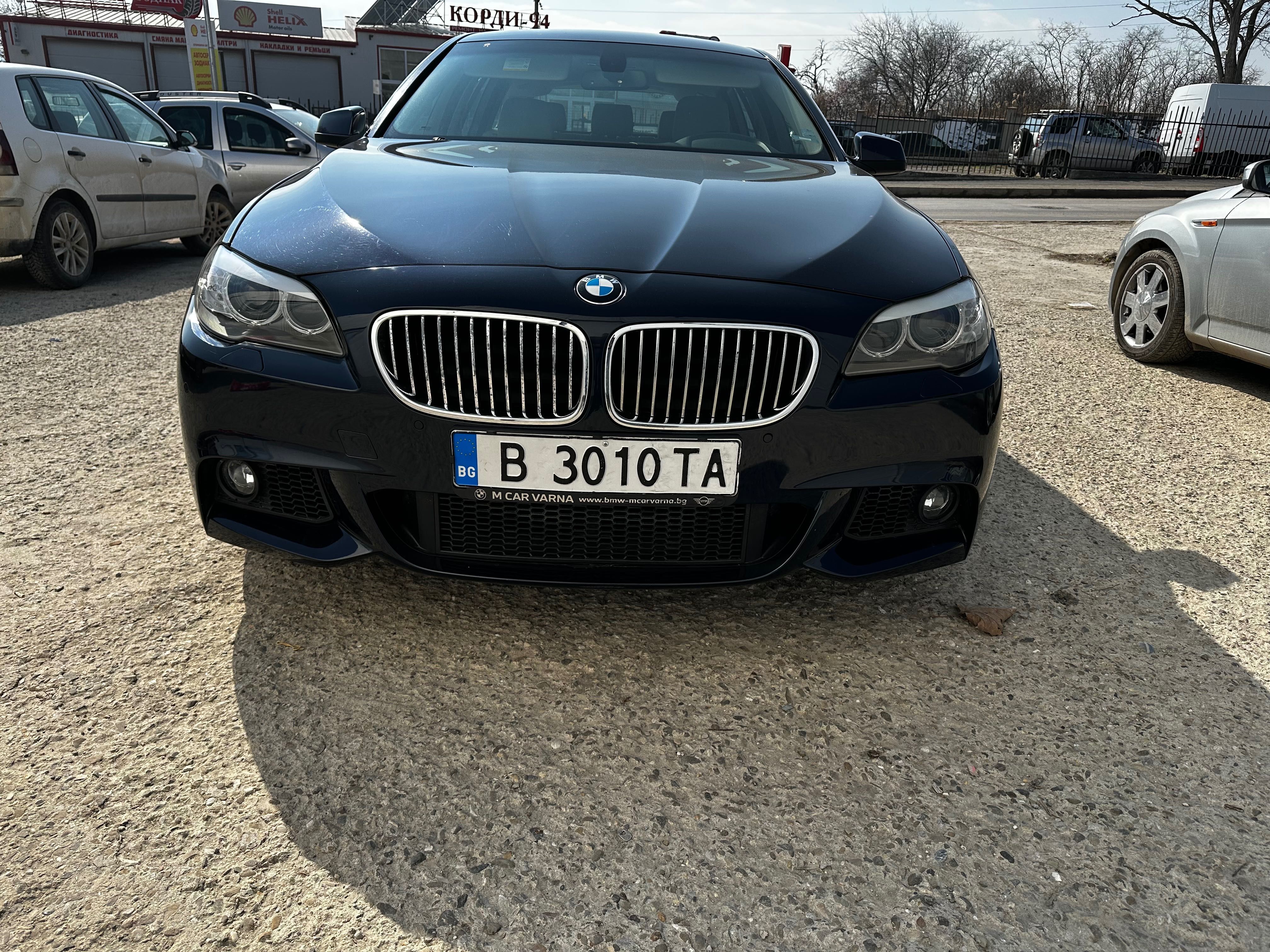 Продавам BMW 530 XDRIVE