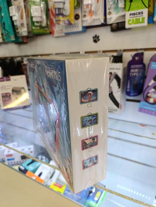 Планшет без сим карты с играми