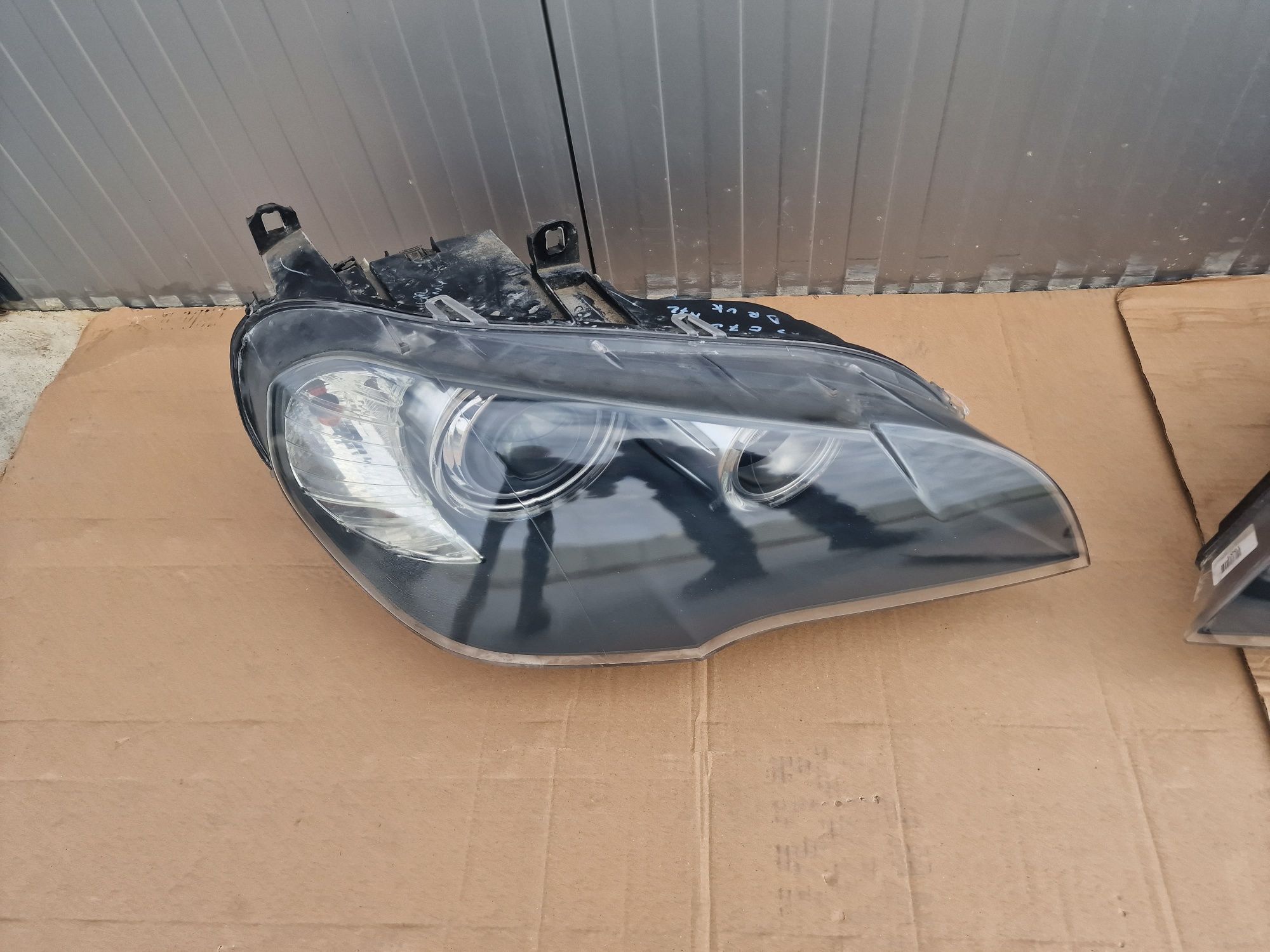 Far faruri stanga dreapta fara xenon halogen bmw x5 e70 nonfacelift uk