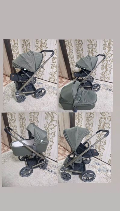 Продам коляску текнум 701