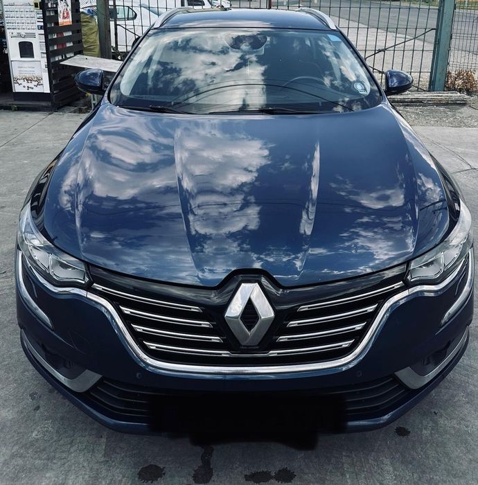 Renault Talisman Renault Talisman 2016 130 CP
